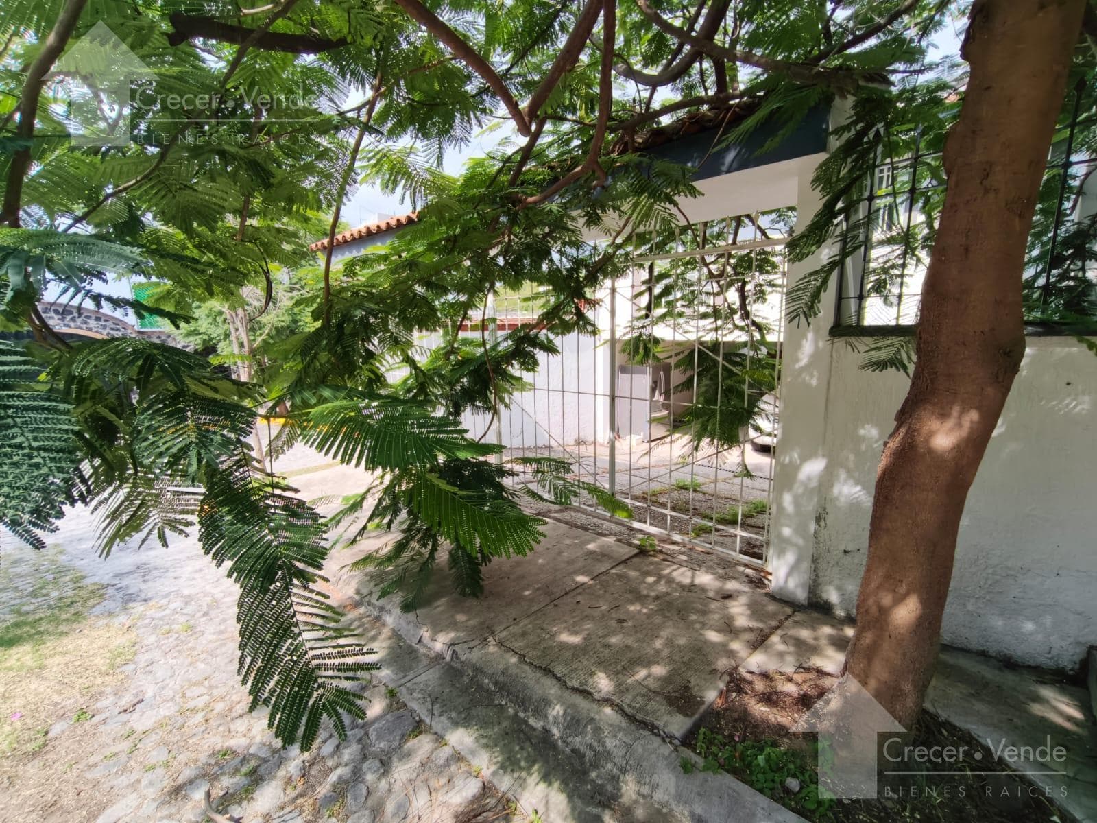 Single-Story Home with a Pool in Burgos Bugambilias, Temixco