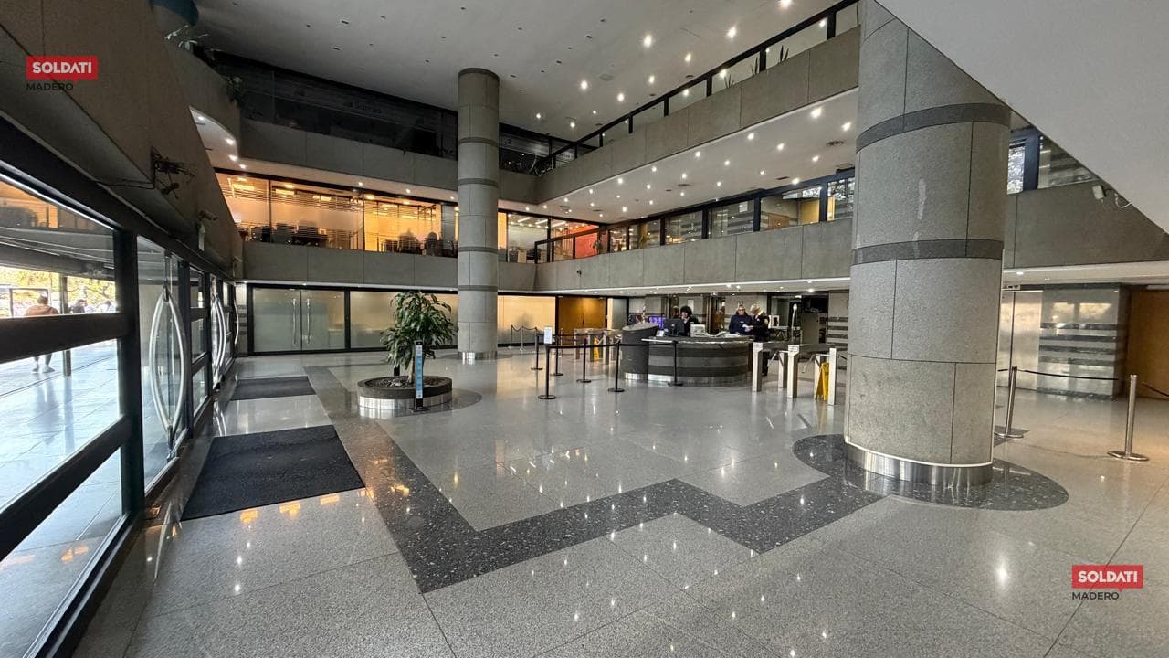 Office in Monserrat