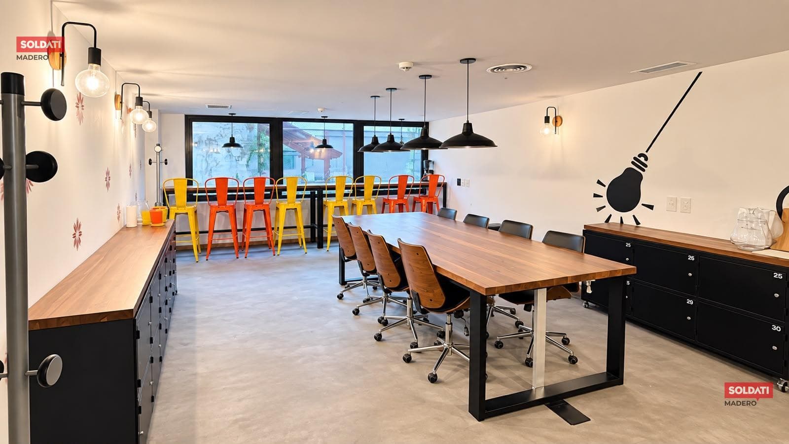 Office in Monserrat
