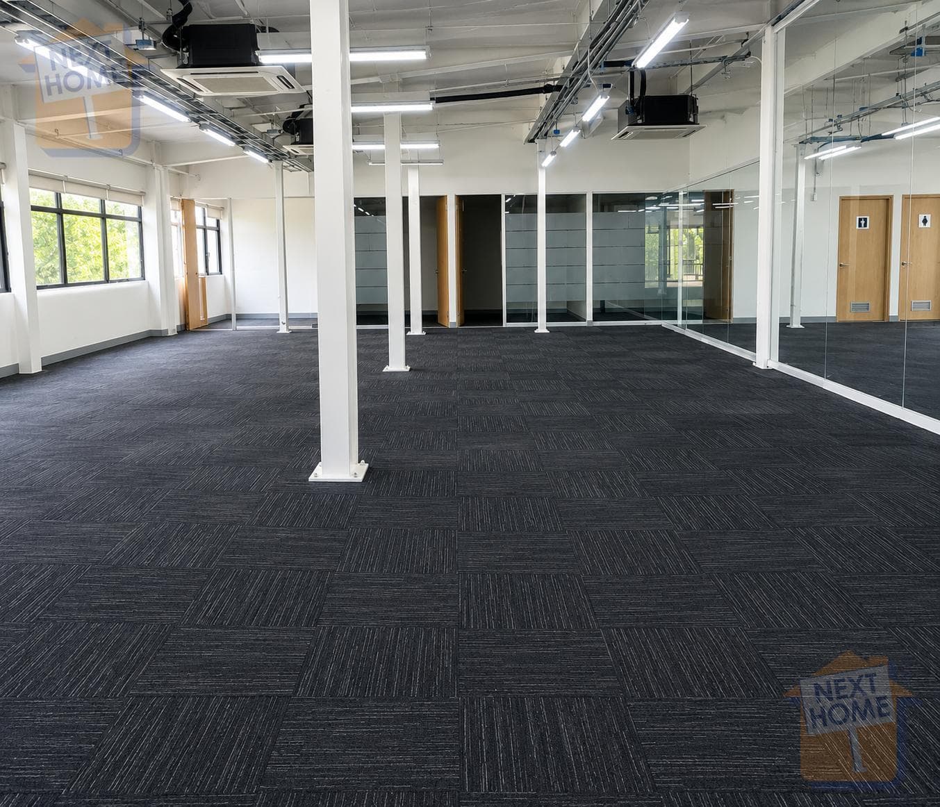 OFFICE FOR RENT, 5 MINUTES FROM THE ANGEL OF INDEPENDENCE AND REFORMA