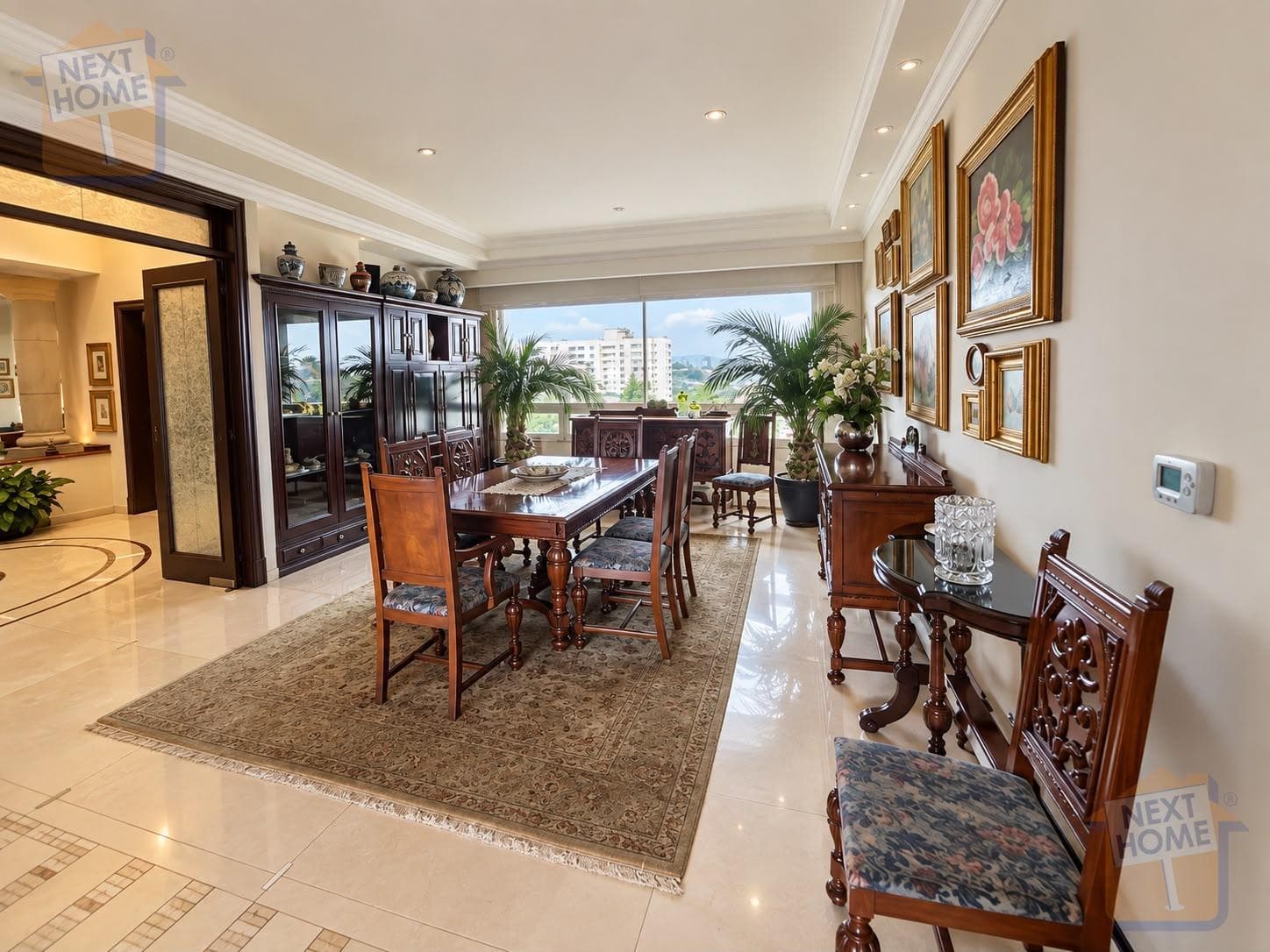 APARTMENT FOR SALE IN LOMAS COUNTRY