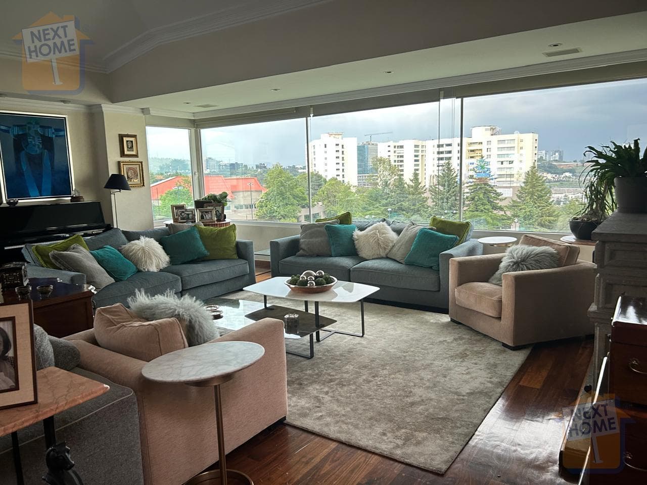APARTMENT FOR SALE IN LOMAS COUNTRY