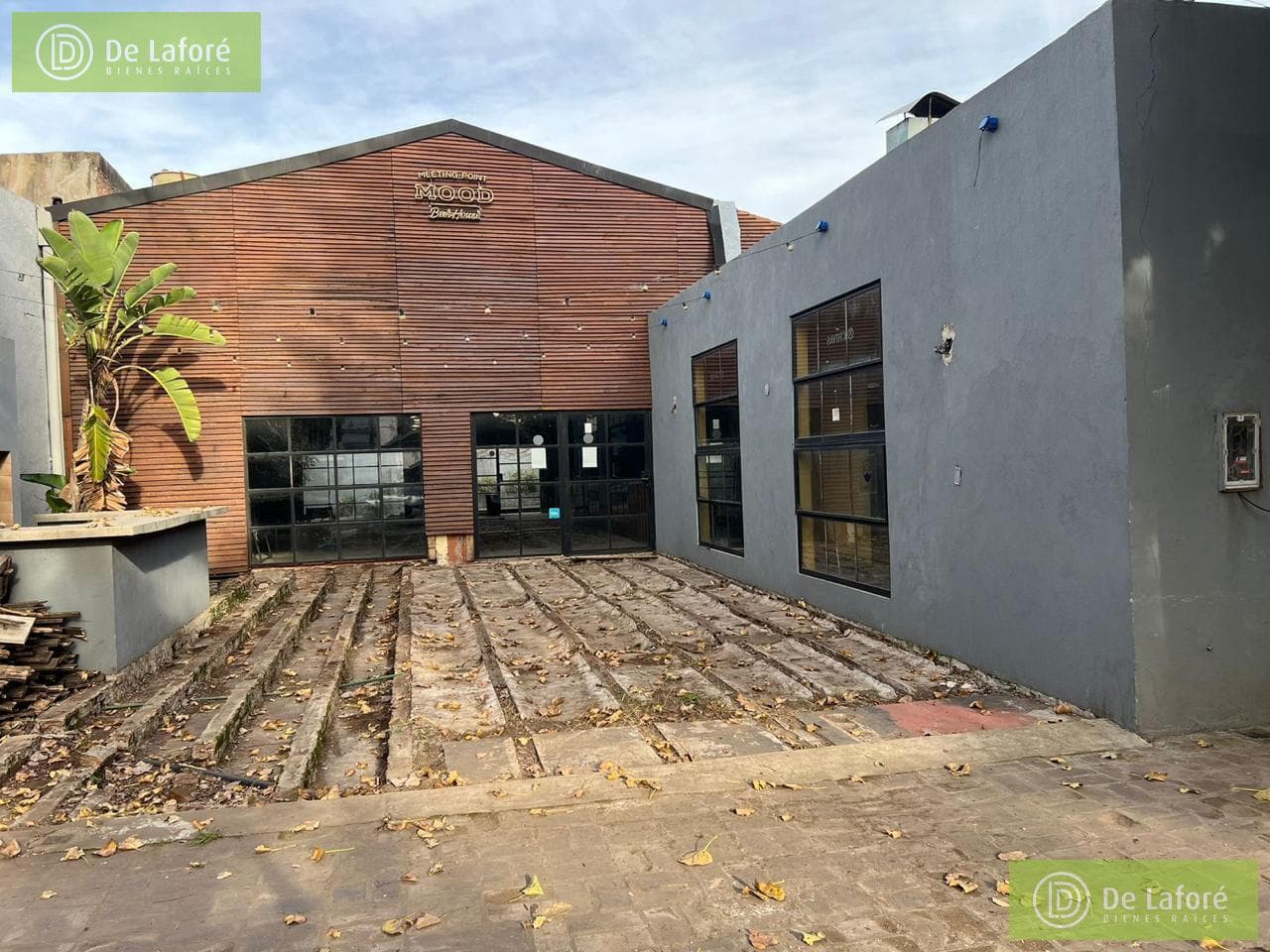 FOR SALE - 433 m2 Commercial Space on Its Own Lot in Bajo de San Isidro. Suitable for a Restaurant