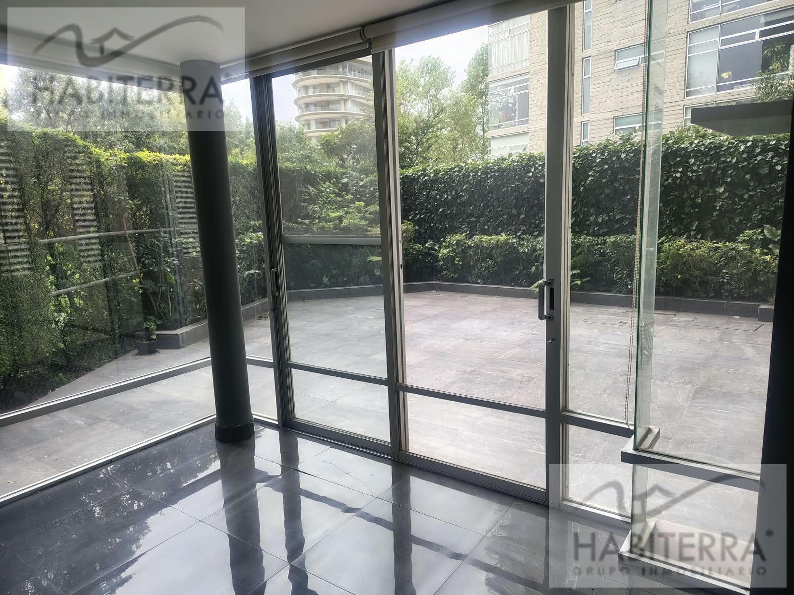 Renta excelente Departamento en Bosque Real