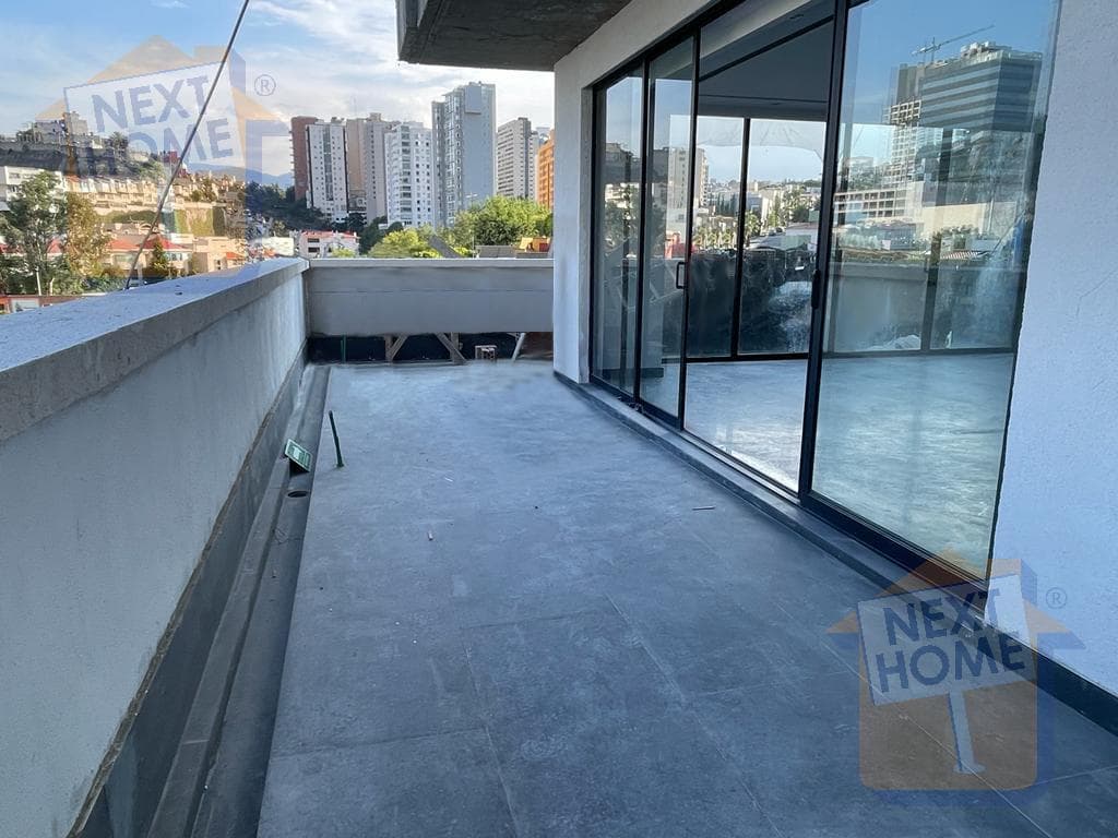 PENTHOUSE FOR SALE IN INTERLOMAS