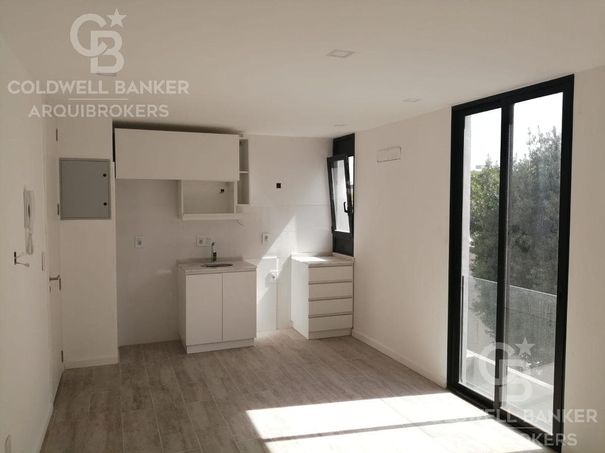 Studio apartment for rent in Punta Carretas