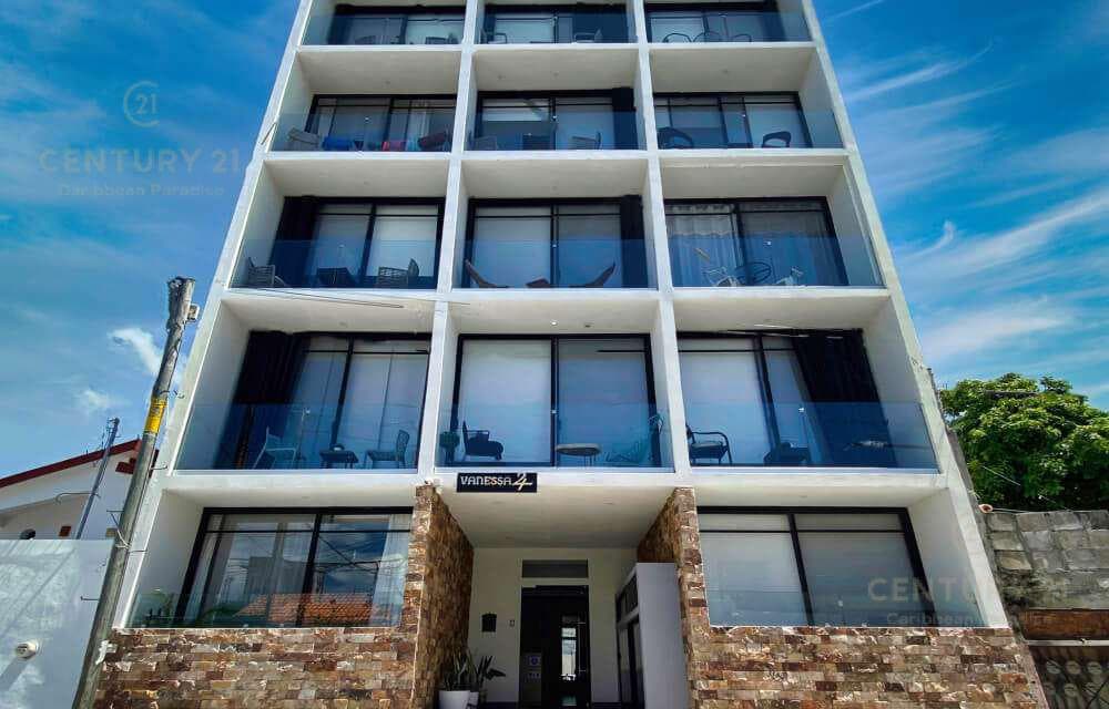 Furnished Studio for Sale Near the Beach | Ideal for Investment | P4185
