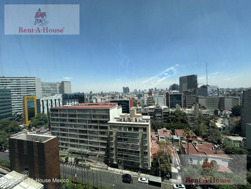 Office for Rent in Benito Juárez, Nápoles, AF 24-3991.