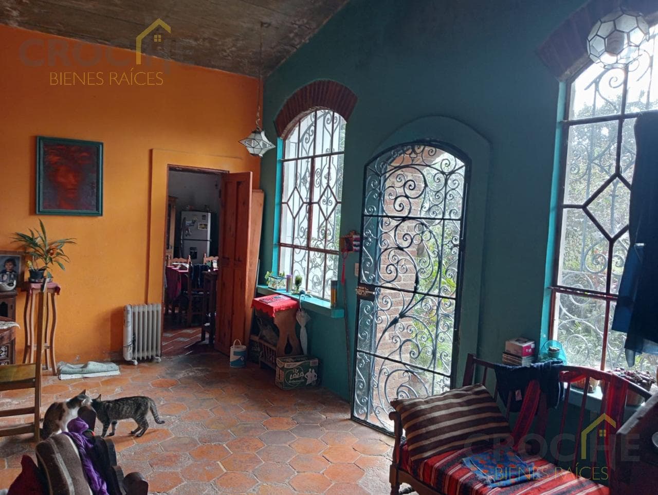 House for sale in the Rébsamen and Mascareñas area