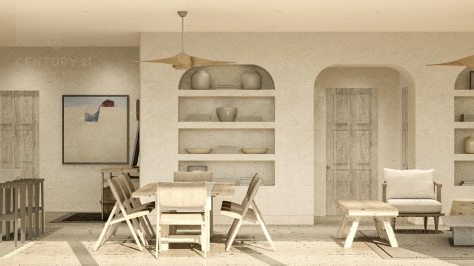 Amazing Condo in Downtown Riviera Maya P3229