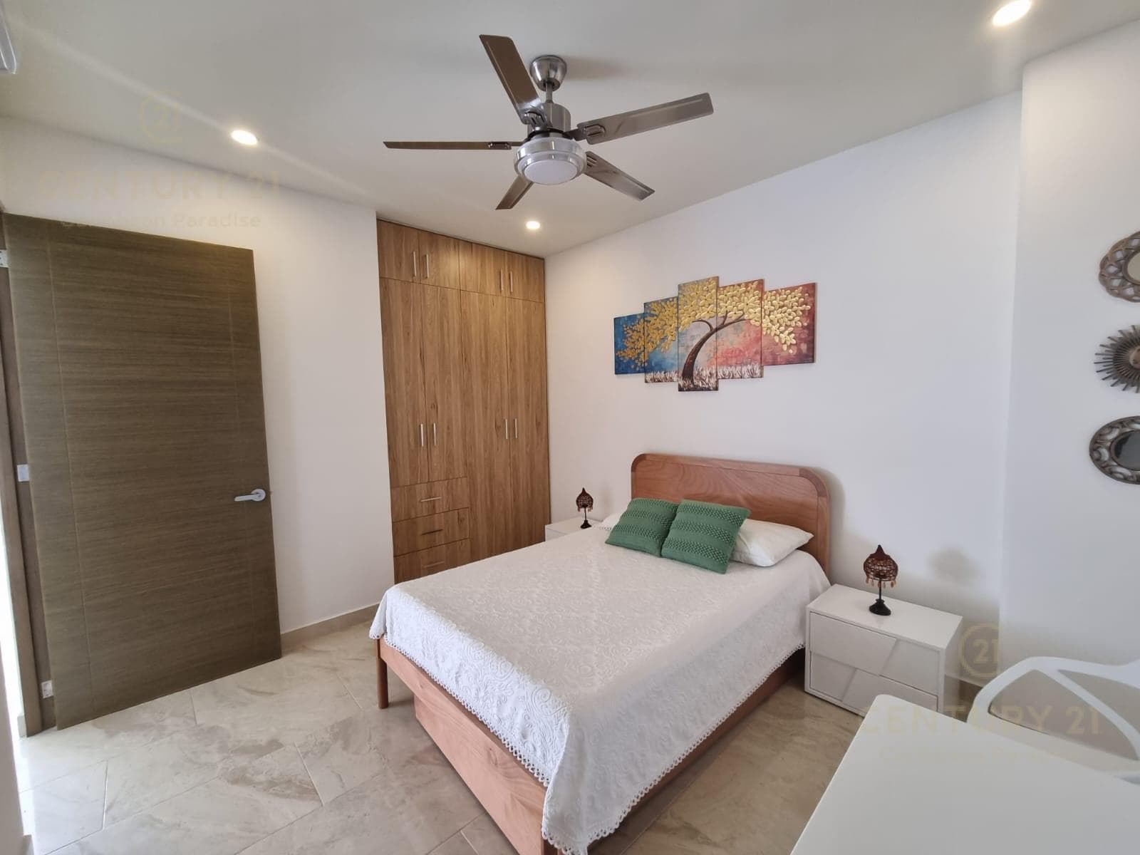 Apartment for Rent in Valle Aurora, Playa del Carmen P4090