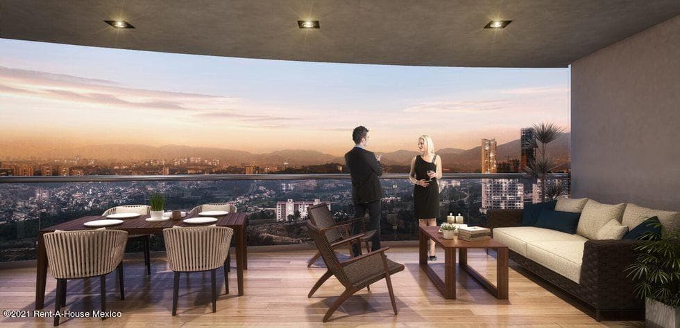 Apartment for Sale in Bosque Real, Boulevard Bosque Real MP 26-3030