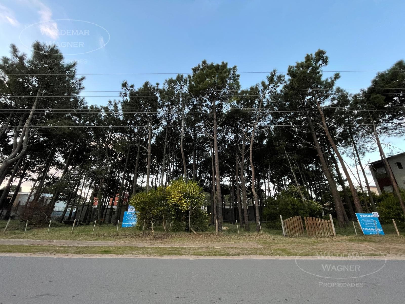 Vacant Lot, 1,163 m² - Downtown Pinamar