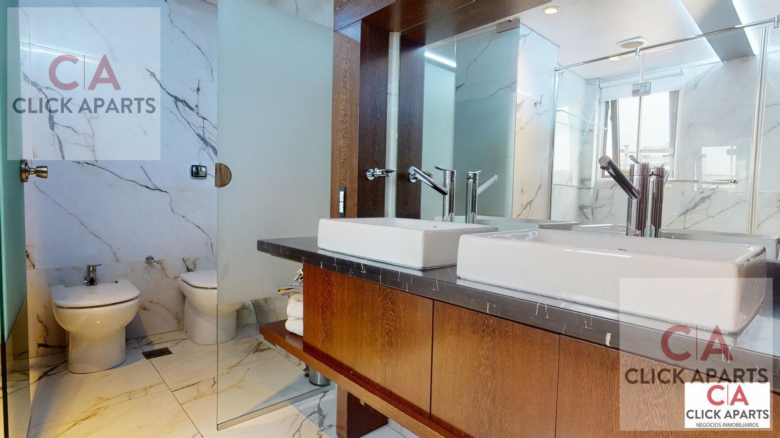 FOR SALE - 6-ROOM UPPER-FLOOR APARTMENT - WILL ACCEPT APARTMENTS OR LAND AS PART OF PAYMENT - CABALLITO