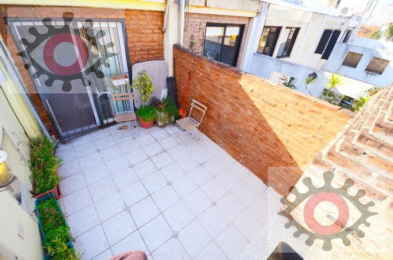 Departamento en Villa Crespo