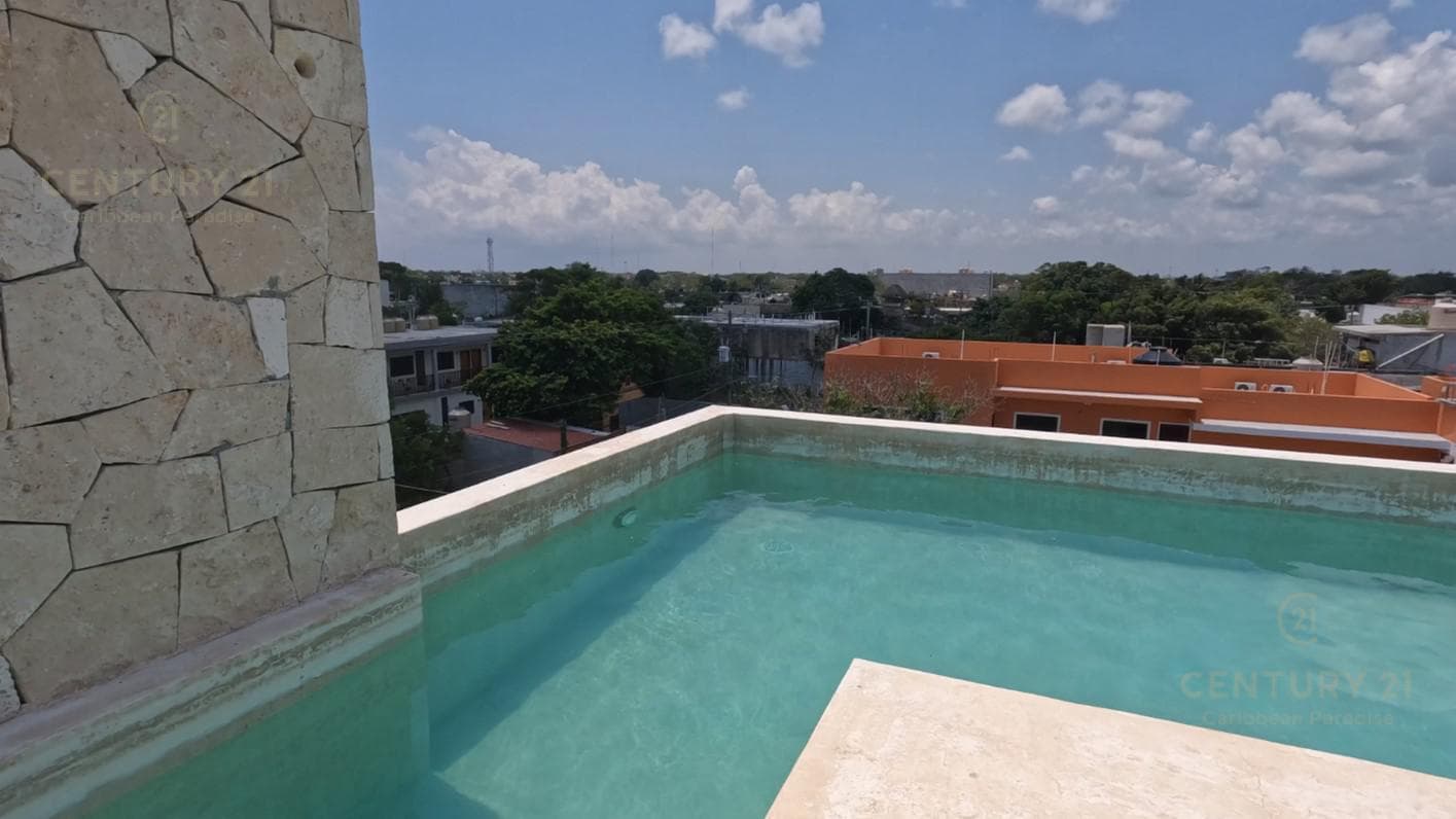 1-bedroom apartment for sale at Saadhu Condos Tulum, available immediately P4164