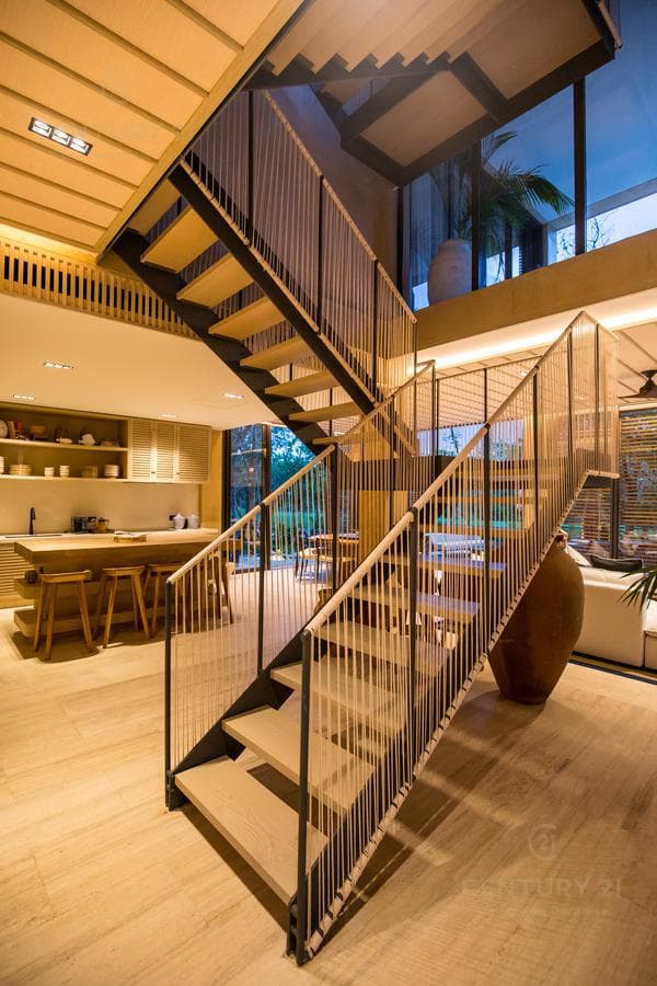 Increible casa en zona residencial prvilegiada de Playa del Carmen P3452