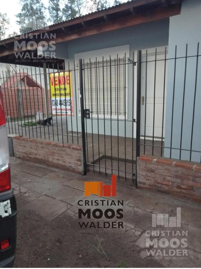 Two Houses for Sale - Eligible for Bank Financing in the Lambertucci Escobar Neighborhood