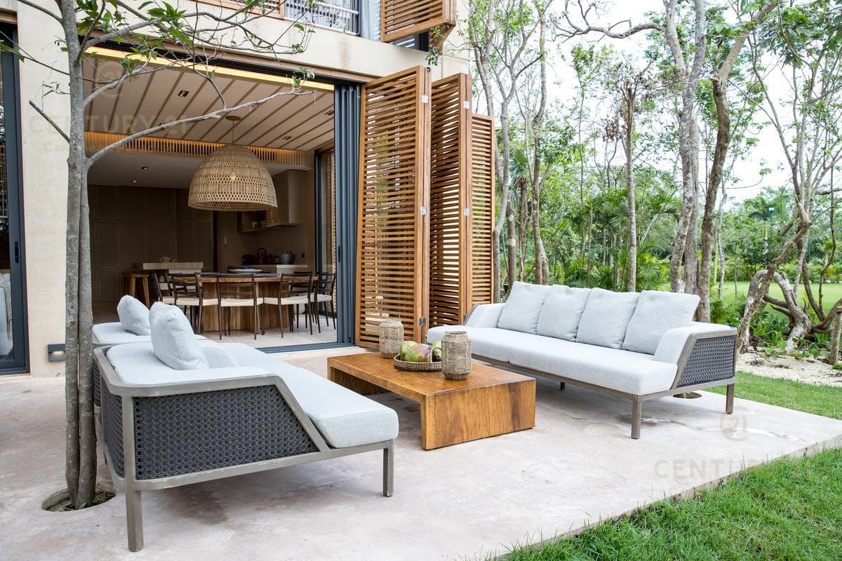 Increible casa en zona residencial prvilegiada de Playa del Carmen P3452