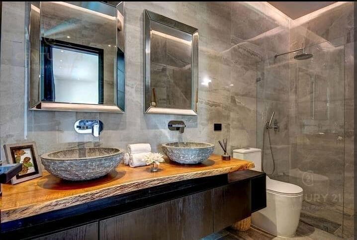 Casa 4 Recamaras en Venta en Aldea Zama | con Alberca y Jacuzzi Privado | P4007