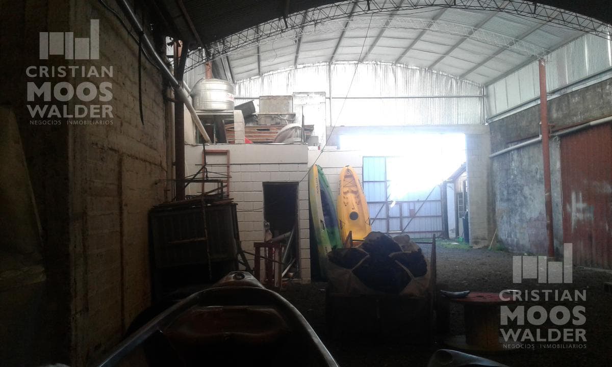 Garin's Deposit Warehouse