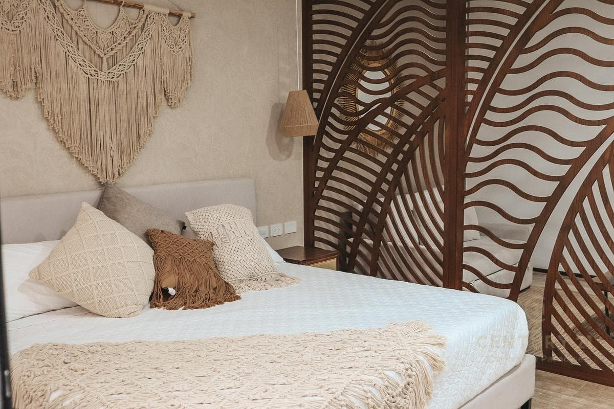 En venta Penthouse Lock off de 2 habitaciones en Tulum P3520