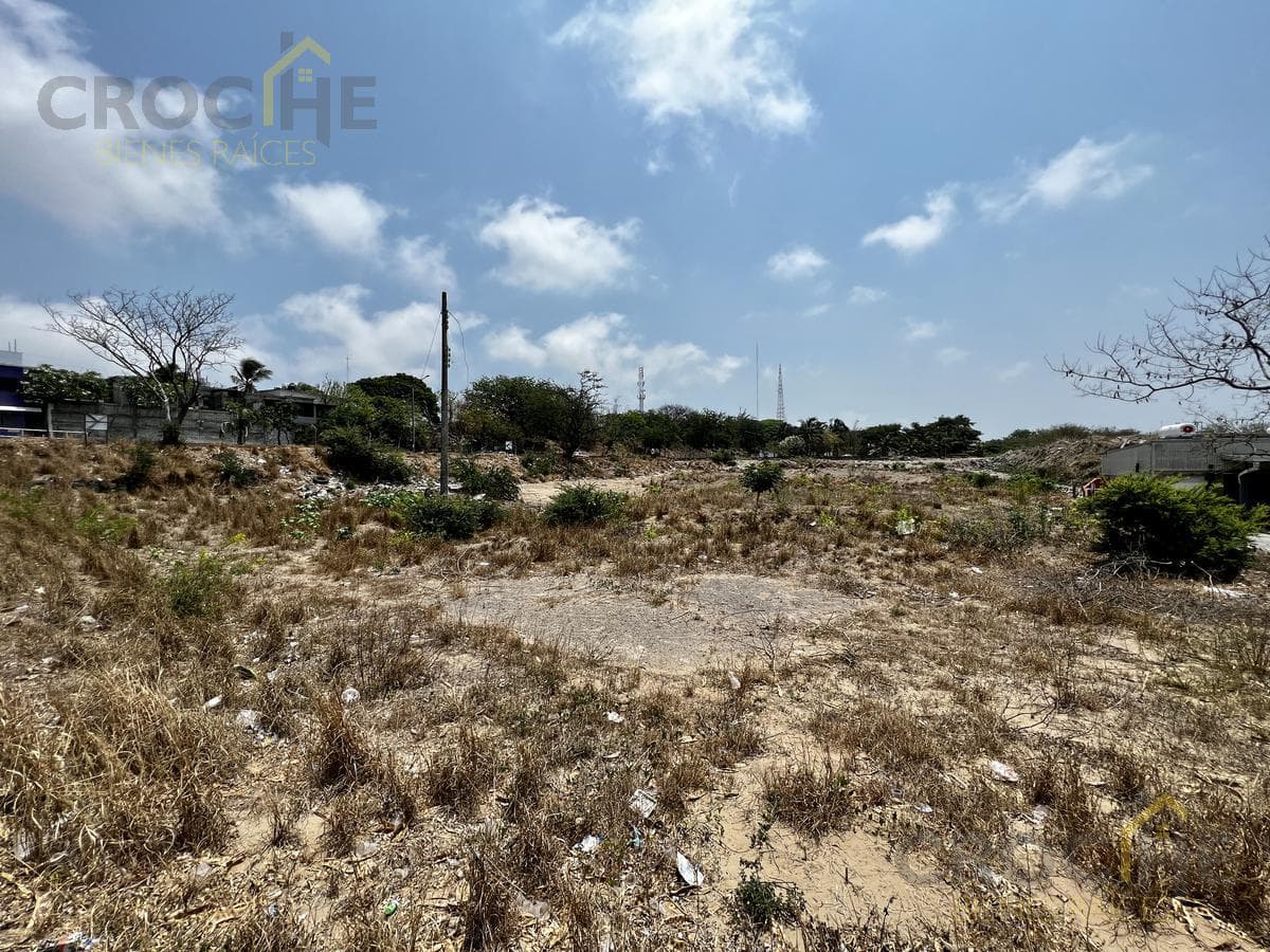 Land for sale in Pocitos and Rivera, Veracruz, between Soriana and Coppel, near the sports complex.