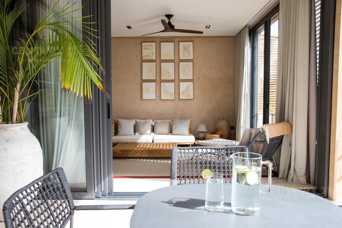 Increible casa en zona residencial prvilegiada de Playa del Carmen P3452