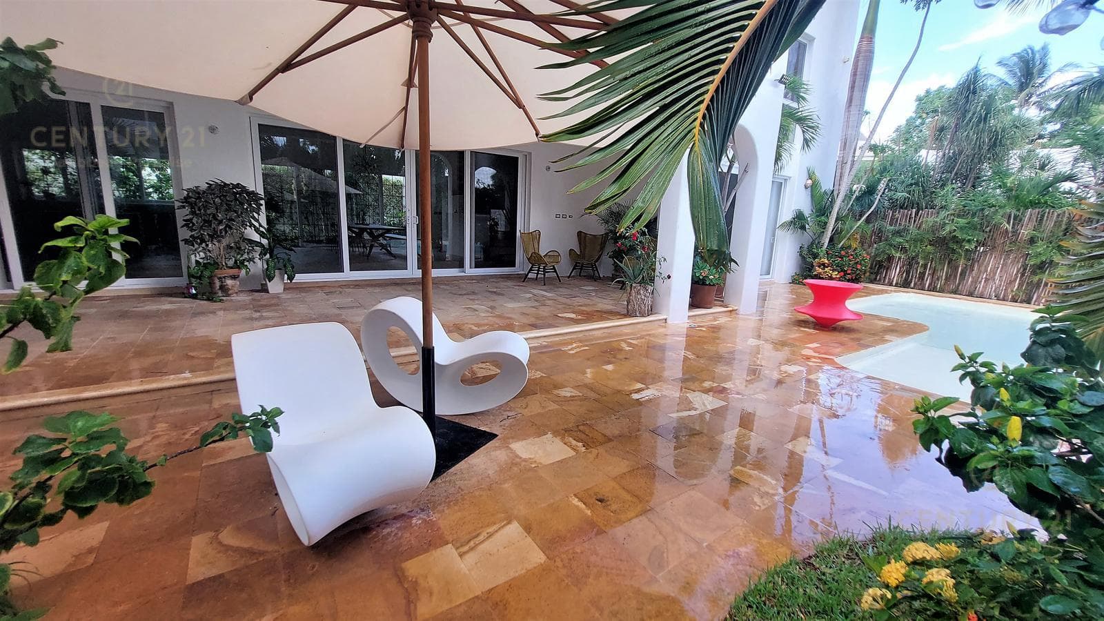 Casa en Playa Paraiso en venta en Playa del Carmen P4030