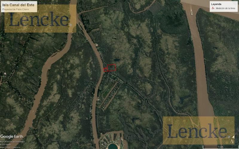 Lencke is selling - Excellent Lot in Canal del Este