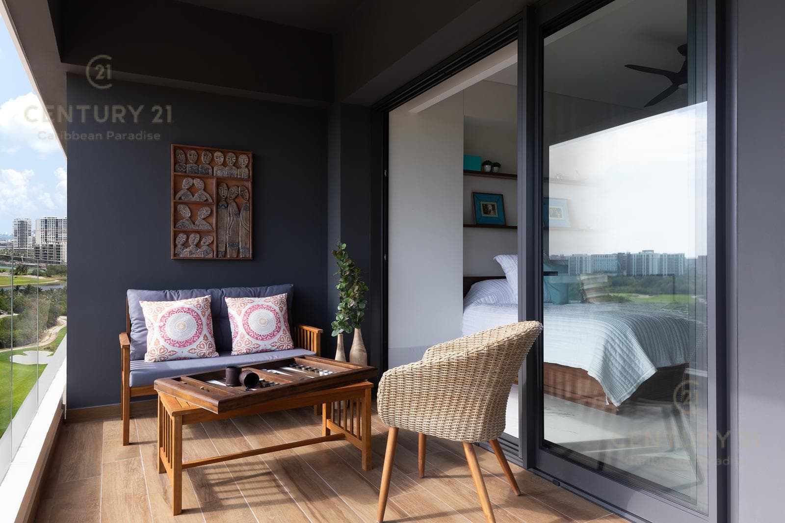 Pre-sale of an apartment on Av. Bonampak C3786