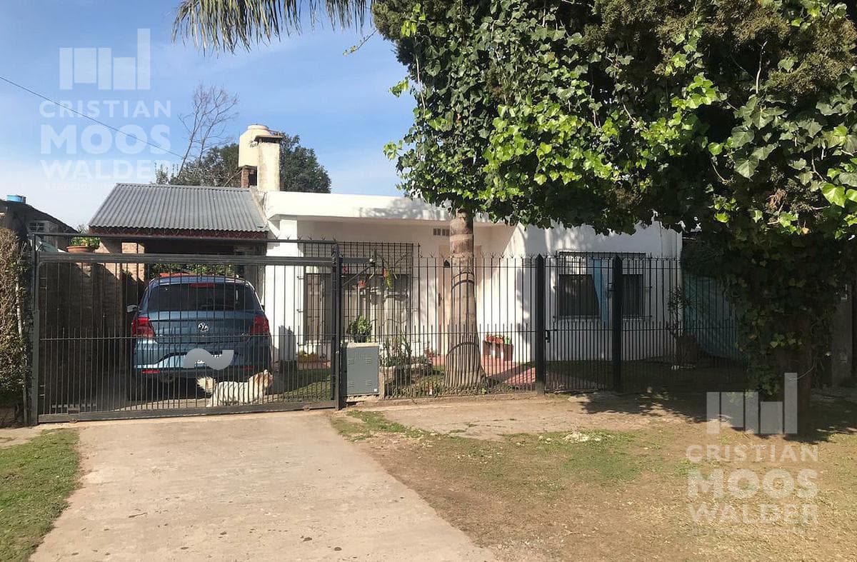 House for Sale - Belen De Escobar - Cristian Moos Walder Real Estate