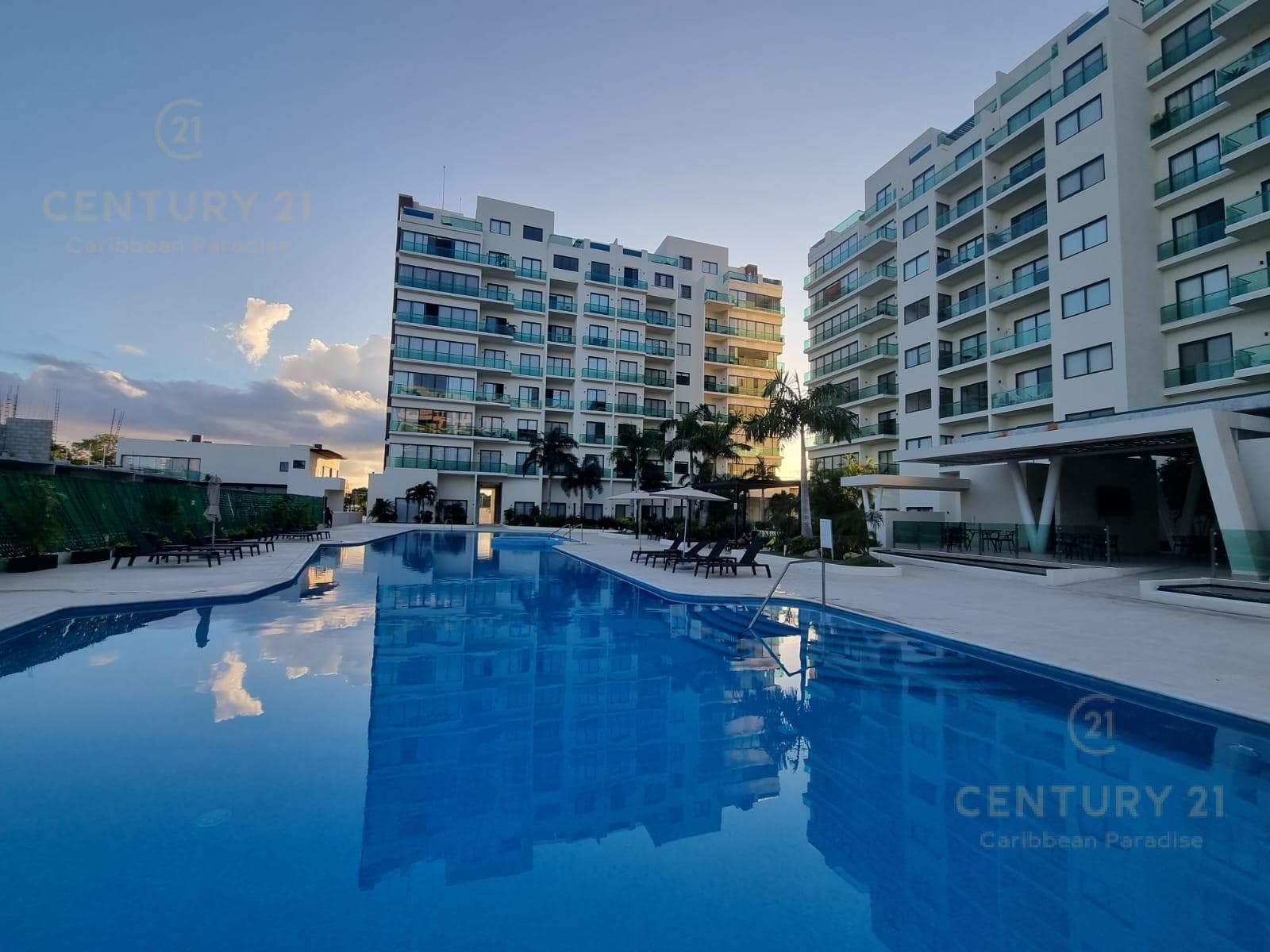 Apartment for Rent in Valle Aurora, Playa del Carmen P4090