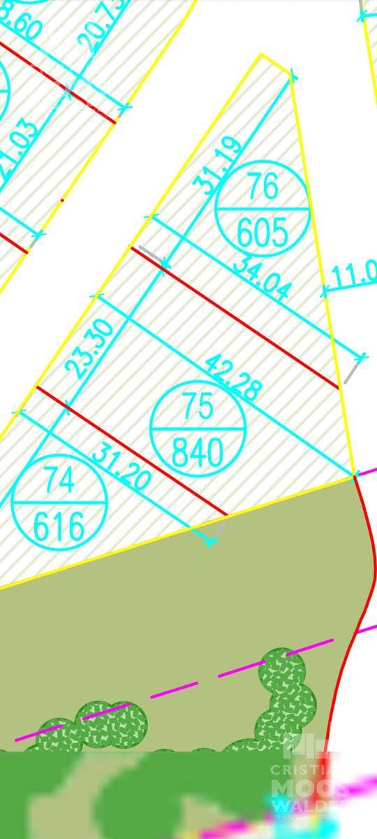 Lot in the Manuel Belgrano Shopping Center; financed in 18 installments in dollars