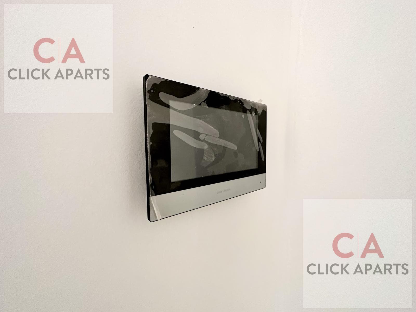 4-Room Apartment for Sale with Service Room - Balcony - Optional Parking Space