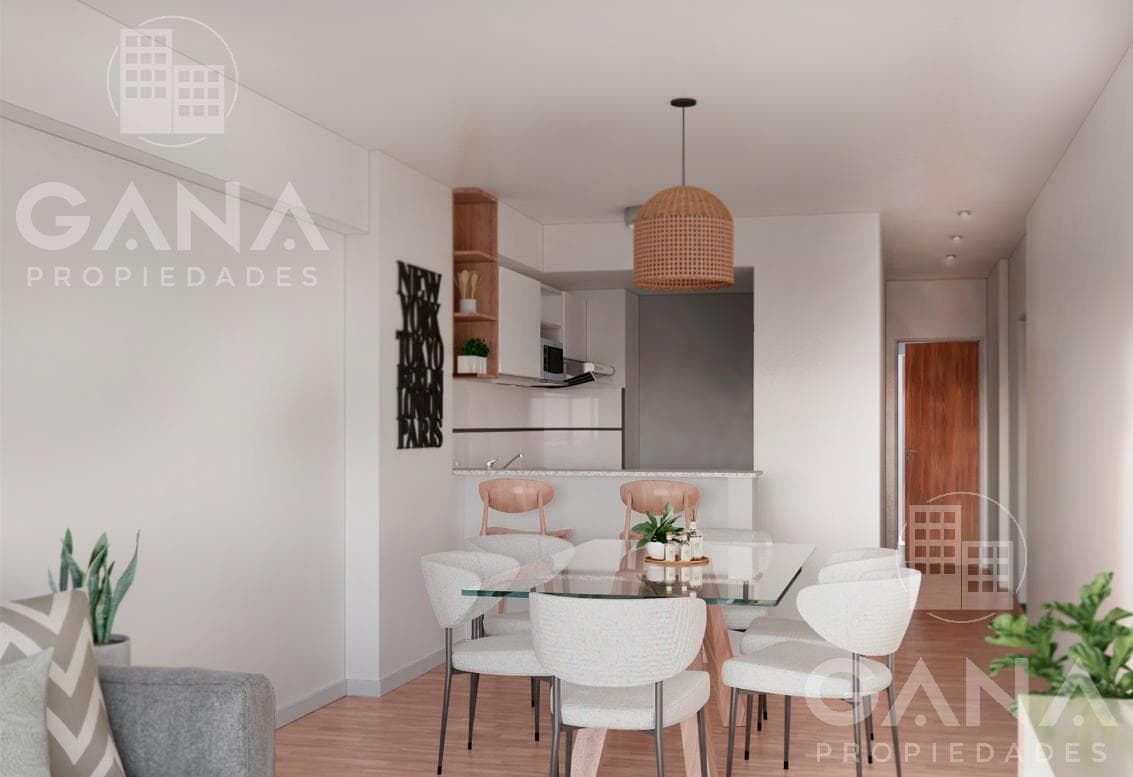 Apartment 400, 3 de Febrero Street, Martin Neighborhood