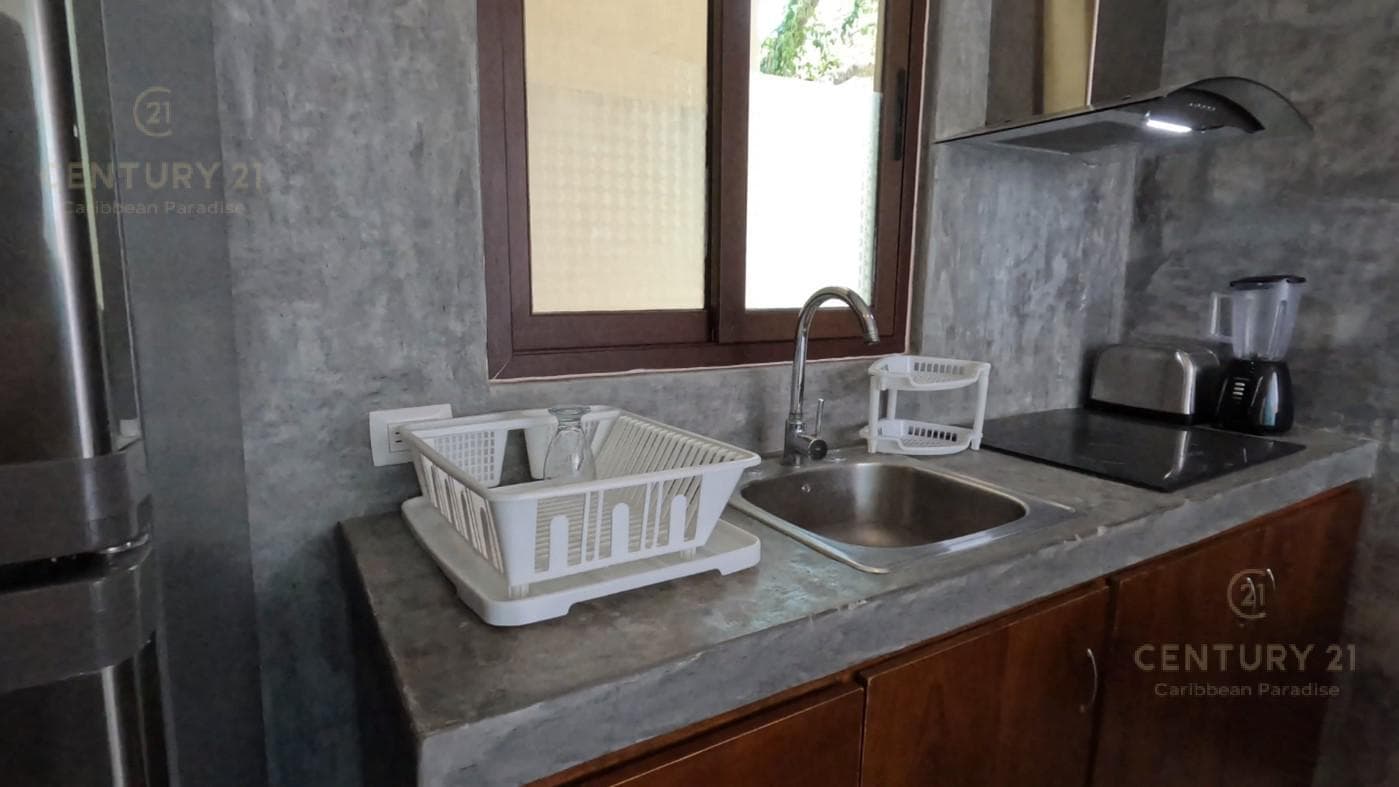 1-bedroom apartment for sale at Saadhu Condos Tulum, available immediately P4164