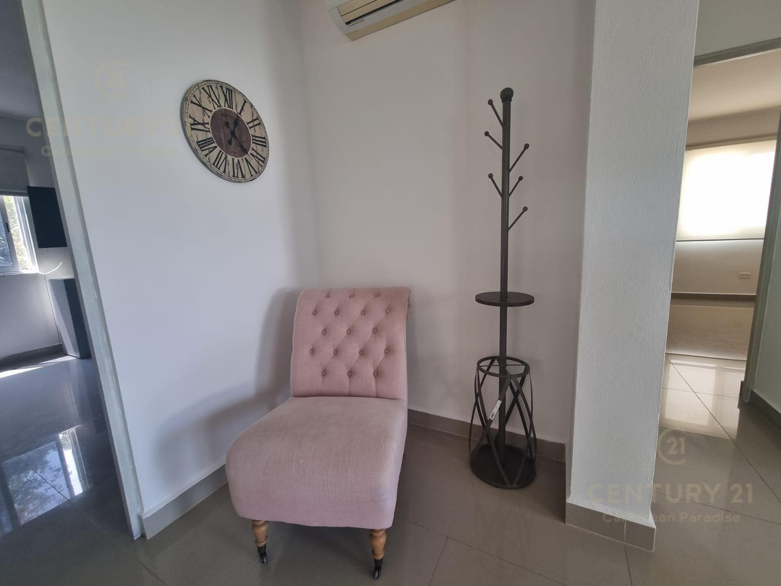 Furnished apartment for rent, SELVAMAR, Playa del Carmen P4138