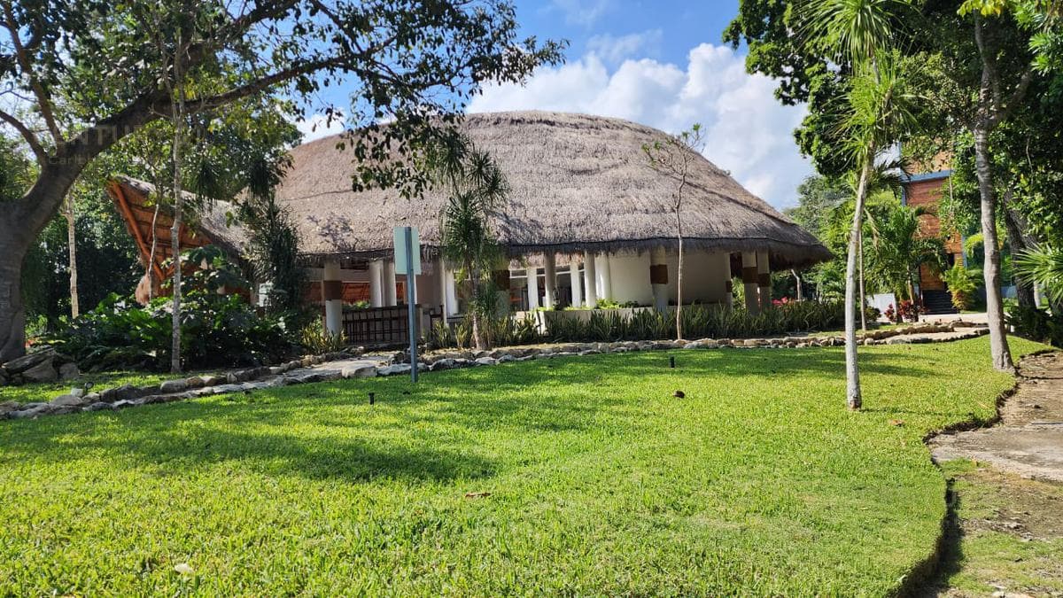 Lot with an excellent location in Aldea Ka'an, Paseo Tuk 9, C3769