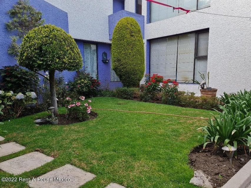 House for Sale in Rincon del Peregal, Tlalpan, MP 23-2003