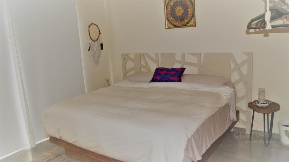 INCREIBLE OPORTUNIDAD, ESTUDIO EN VENTA EN CENTRO DE PLAYA DEL CARMEN CON TODO P3160