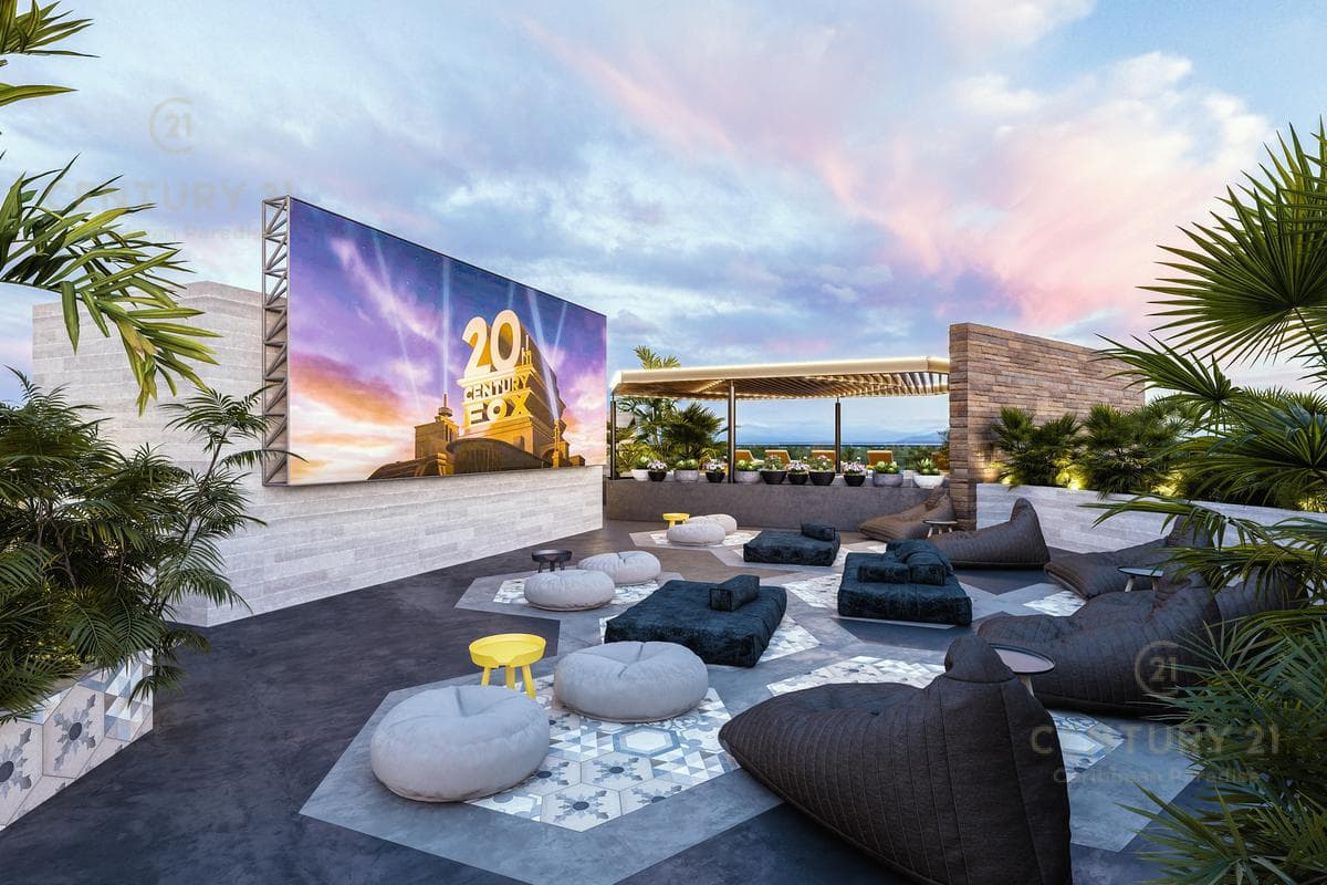 Increíbles Departamentos en Venta de 1 rec estilo Único en Playa del Carmen P3985