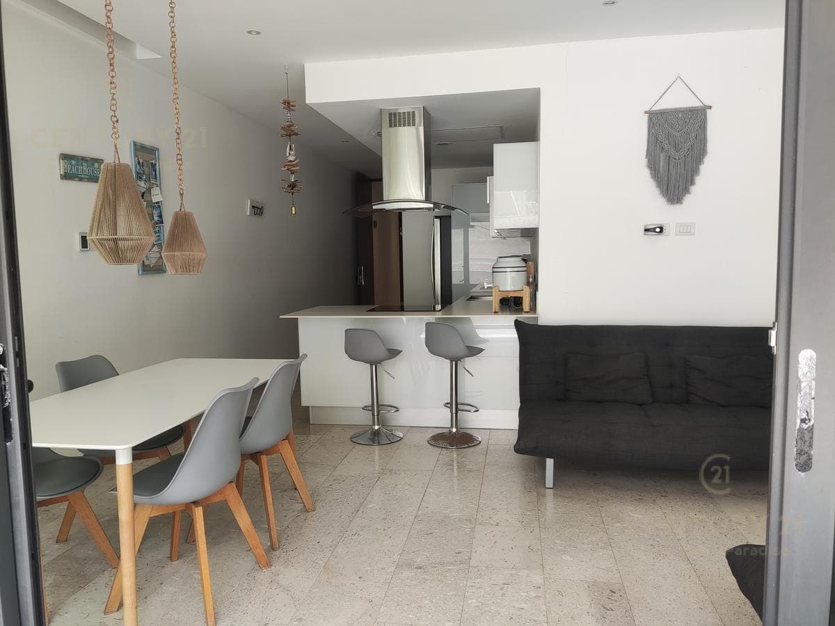 1-Bedroom Apartment for Sale with Ocean View | Cruz con Mar, Playa del Carmen | P3348