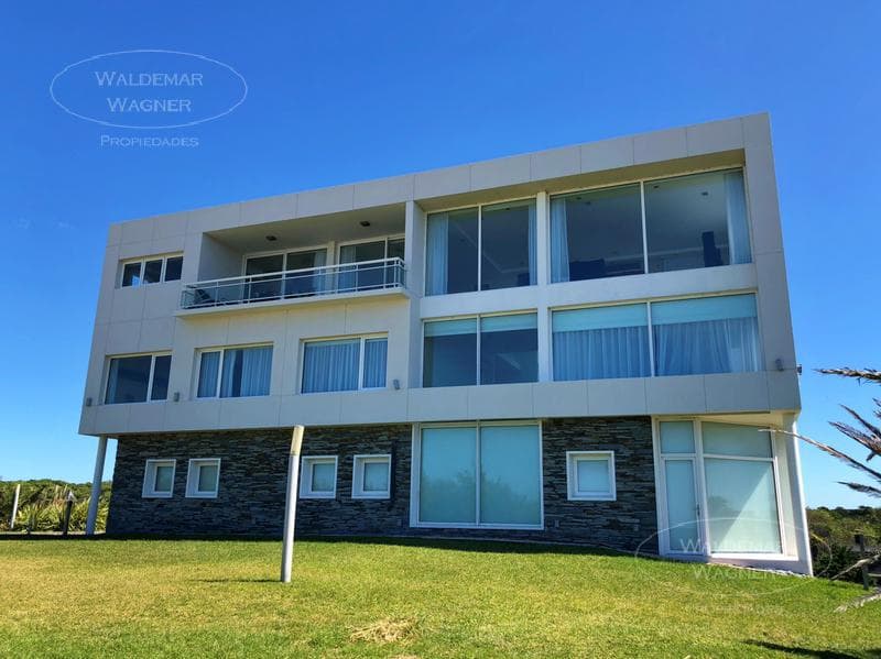 Beachfront Mansion Available | Sleeps 10 | Carilo