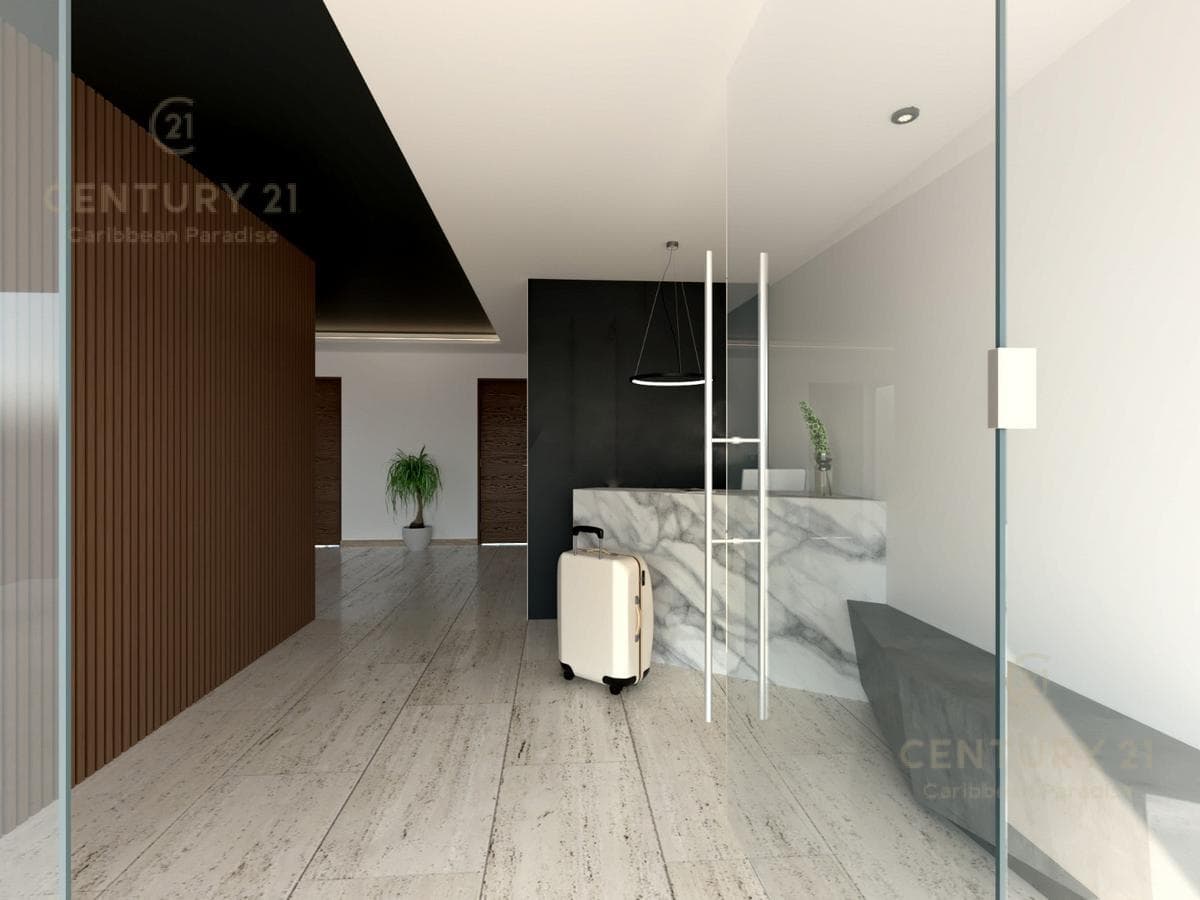 Cómodos Estudios en Venta, en zona Centro en Playa del Carmen P3989