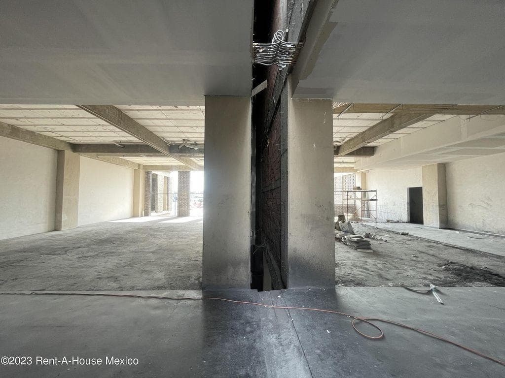 Commercial Space for Rent in Azcapotzalco, Santa Inés GIS 24-2282.