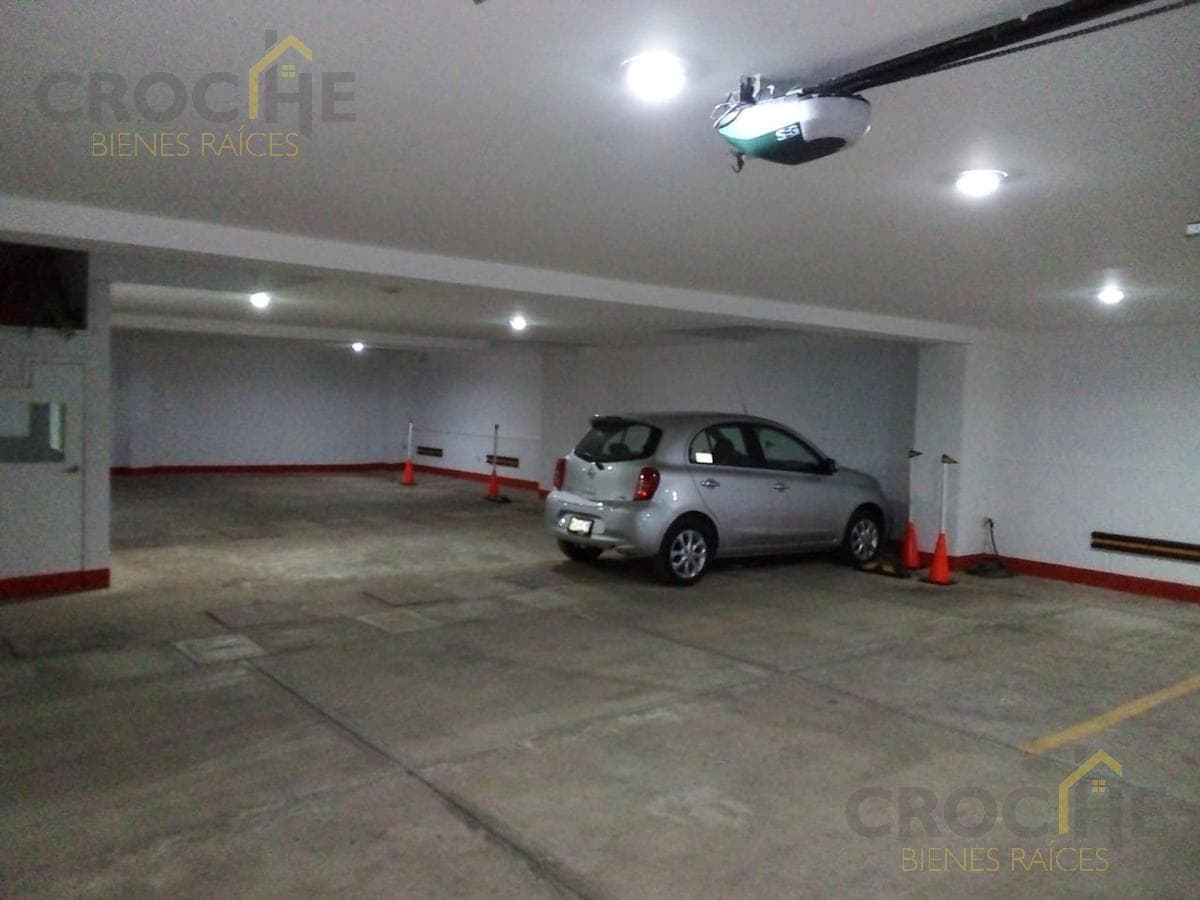 Apartment for rent in the Animas area, near Chedraui Caram Avenue, Araucarias, and Camino Antiguo a las Animas