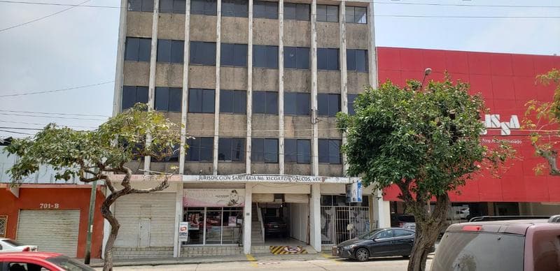 Office for Rent, Downtown Area, Coatzacoalcos, Ver.