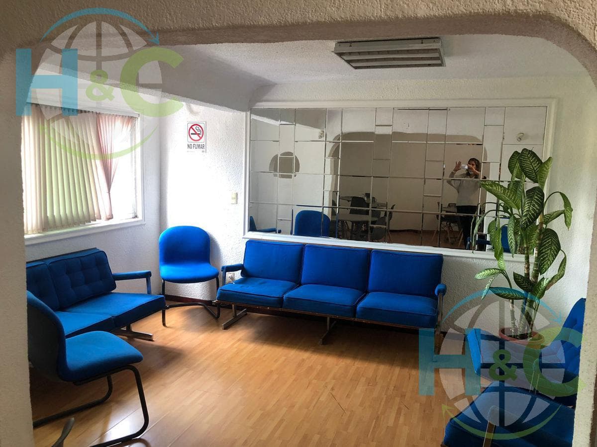 AUCTION SALE: BUILDING WITH COMMERCIAL ZONING IN NUEVA SANTA MARIA, AZCAPOTZALCO, MEXICO CITY