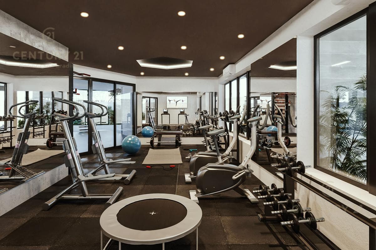 Increíbles Departamentos en Venta de 1 rec estilo Único en Playa del Carmen P3985